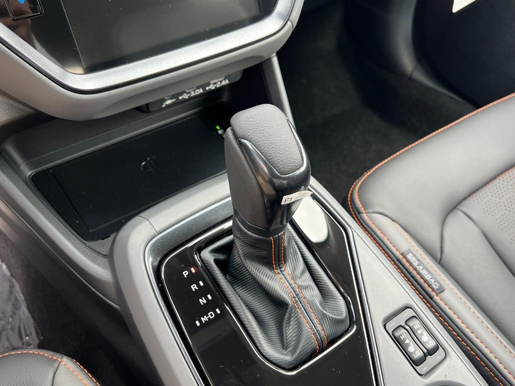 new 2025 Subaru Crosstrek car, priced at $32,041