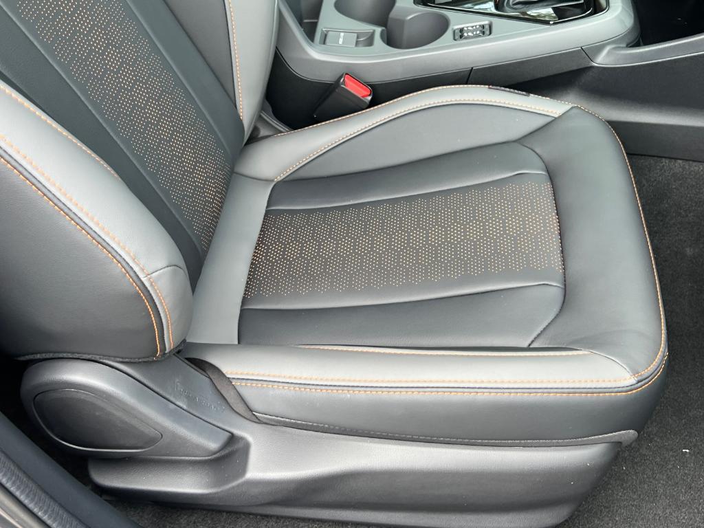 new 2025 Subaru Crosstrek car, priced at $32,041