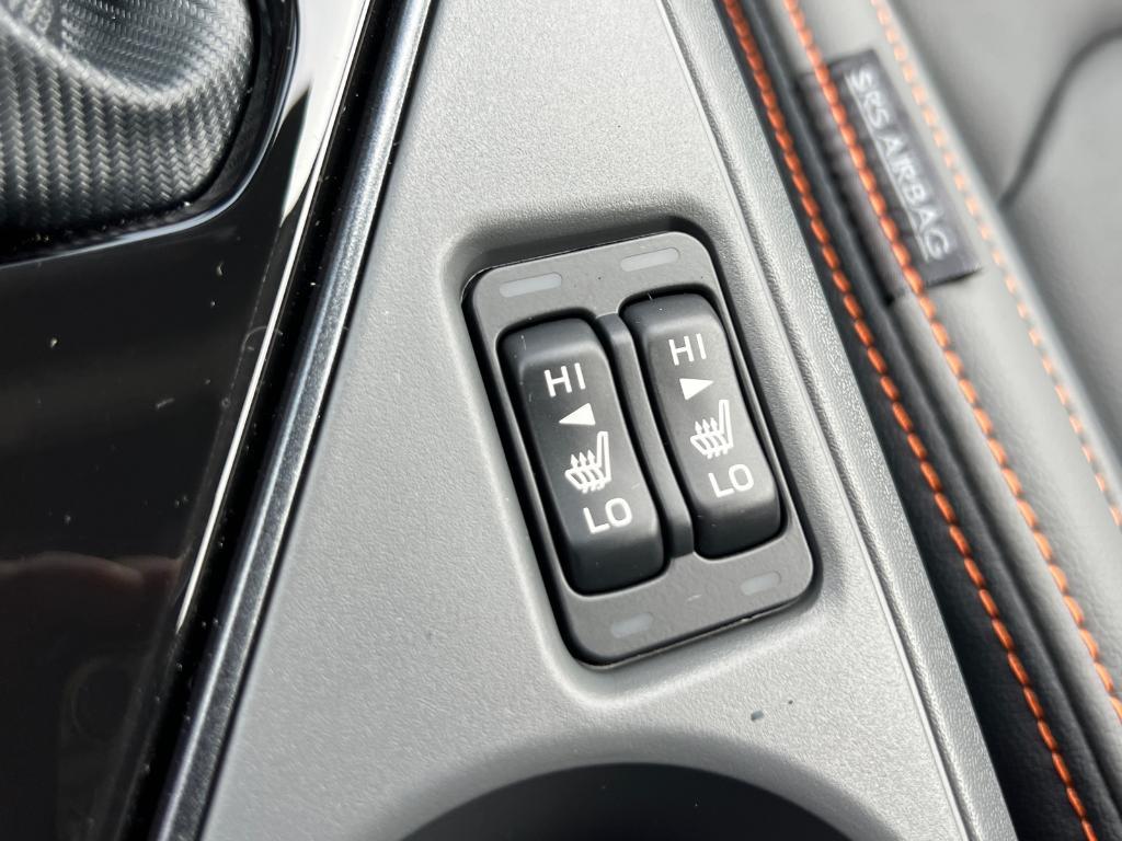 new 2025 Subaru Crosstrek car, priced at $32,041