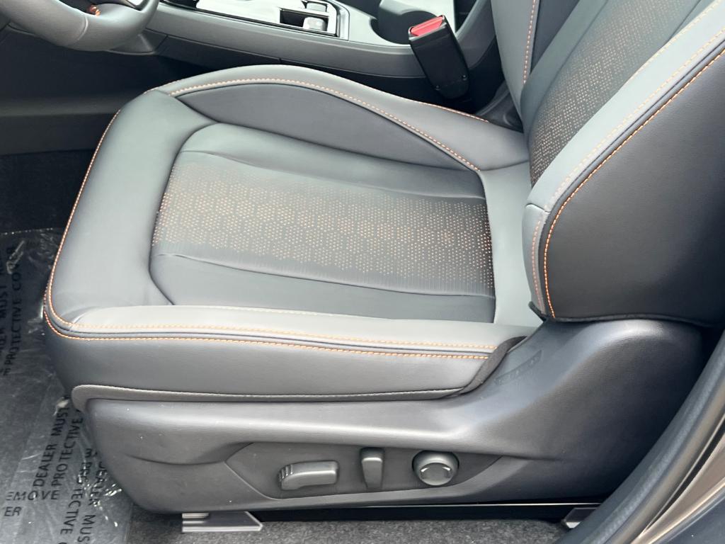 new 2025 Subaru Crosstrek car, priced at $32,041