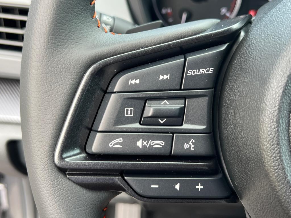 new 2025 Subaru Crosstrek car, priced at $32,041