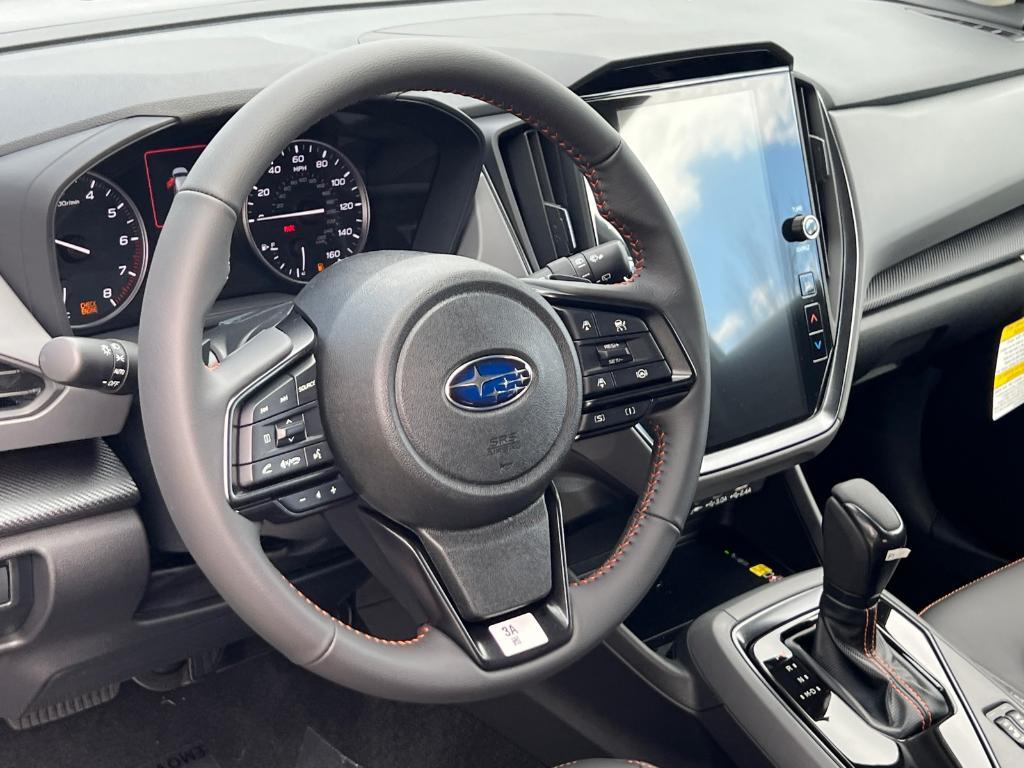 new 2025 Subaru Crosstrek car, priced at $32,041