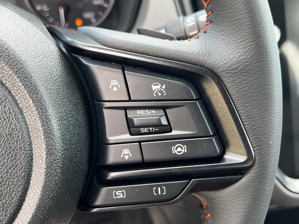 new 2025 Subaru Crosstrek car, priced at $32,041