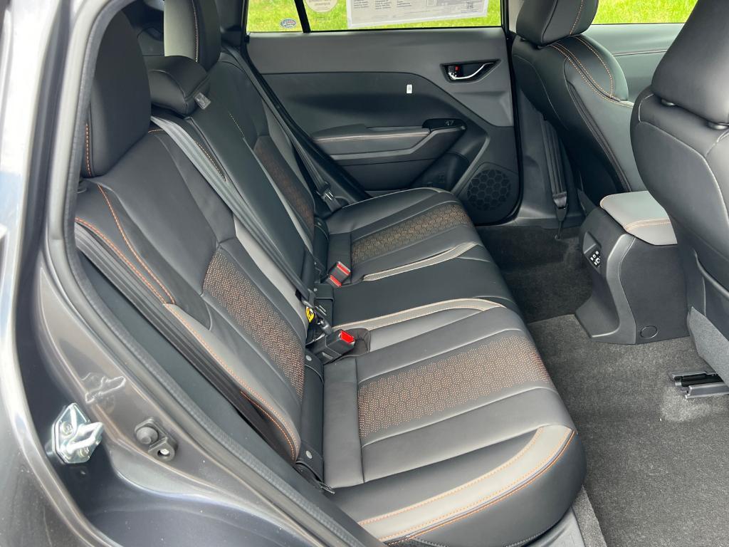 new 2025 Subaru Crosstrek car, priced at $32,041