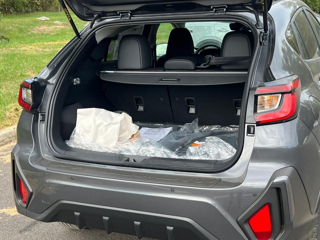new 2025 Subaru Crosstrek car, priced at $32,041
