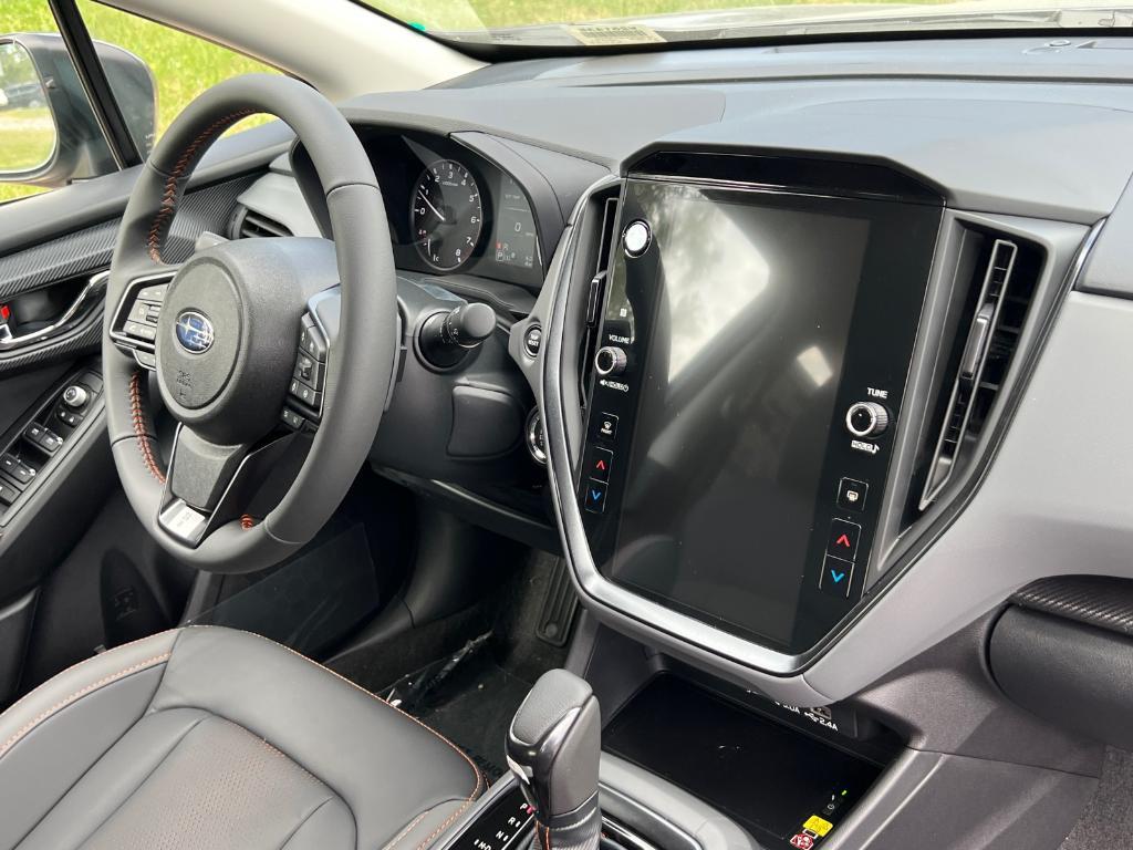 new 2025 Subaru Crosstrek car, priced at $32,041