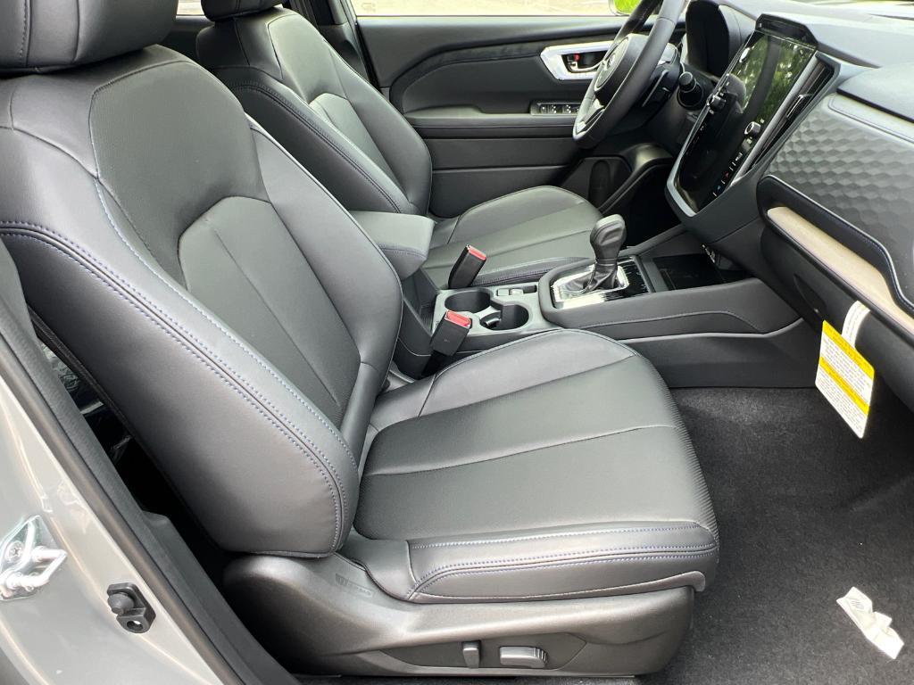 new 2025 Subaru Forester Hybrid car, priced at $40,934