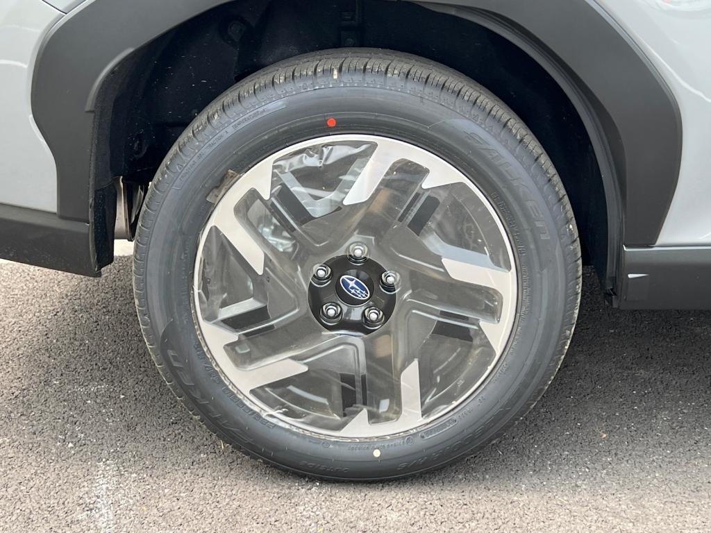 new 2025 Subaru Forester Hybrid car, priced at $40,934