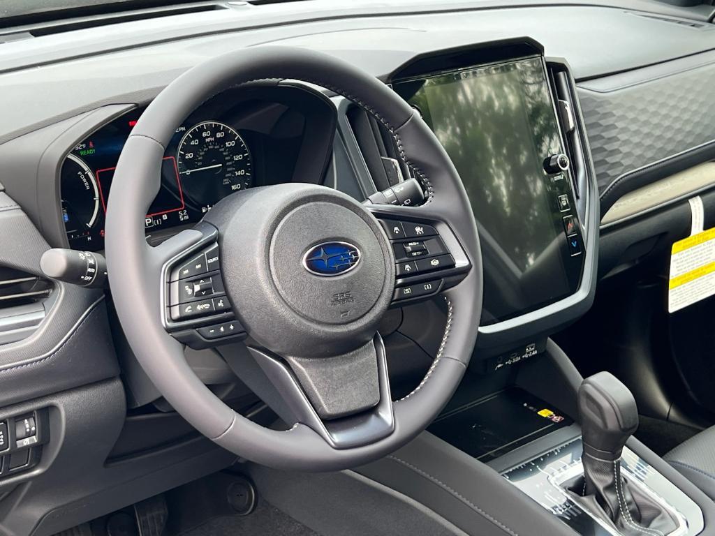 new 2025 Subaru Forester Hybrid car, priced at $40,934