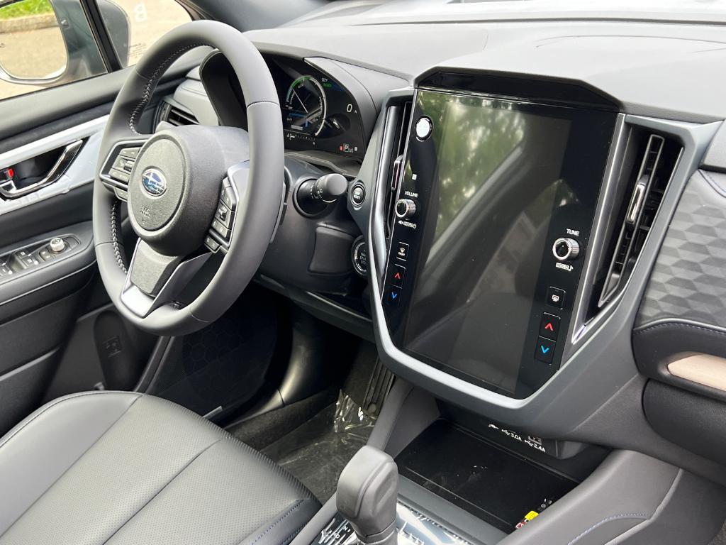 new 2025 Subaru Forester Hybrid car, priced at $40,934