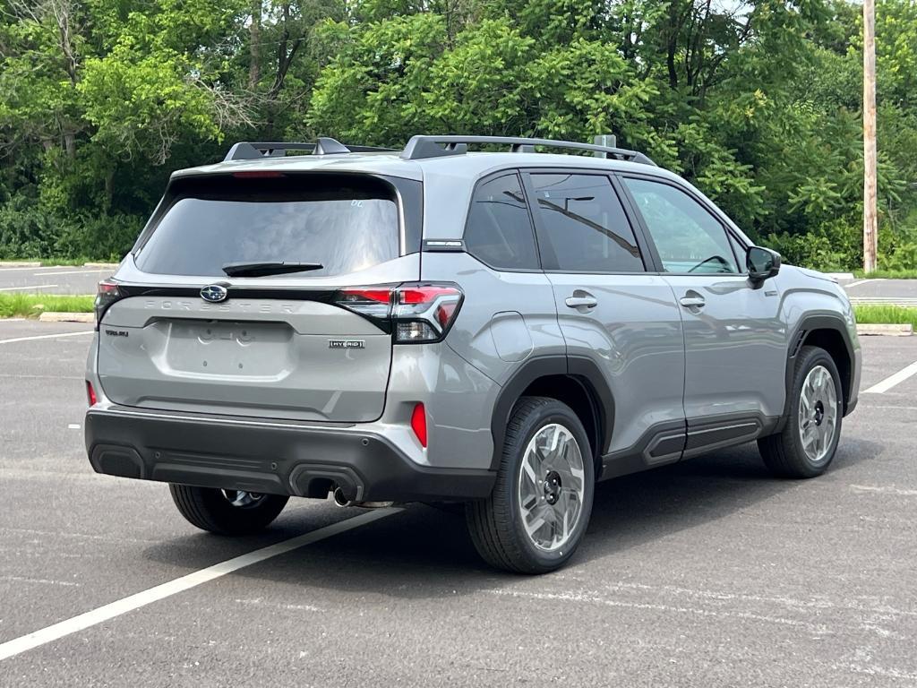new 2025 Subaru Forester Hybrid car, priced at $40,934
