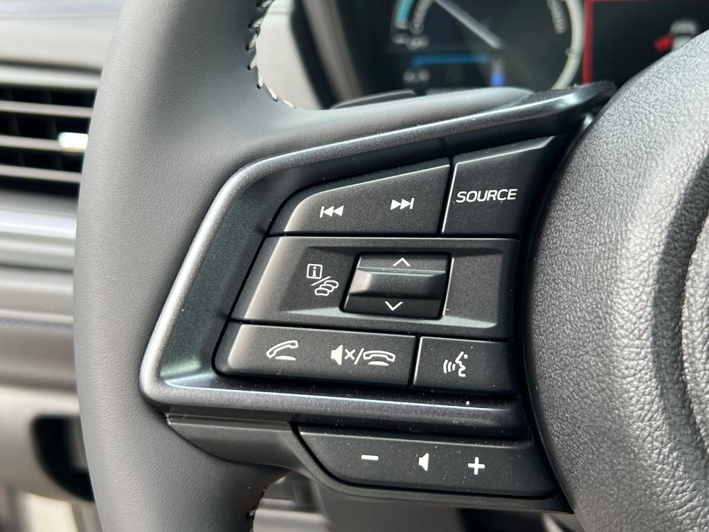 new 2025 Subaru Forester Hybrid car, priced at $40,934