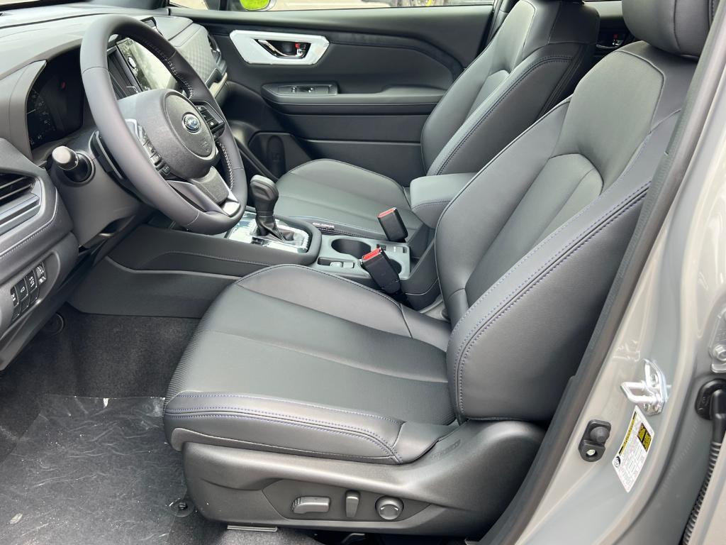 new 2025 Subaru Forester Hybrid car, priced at $40,934