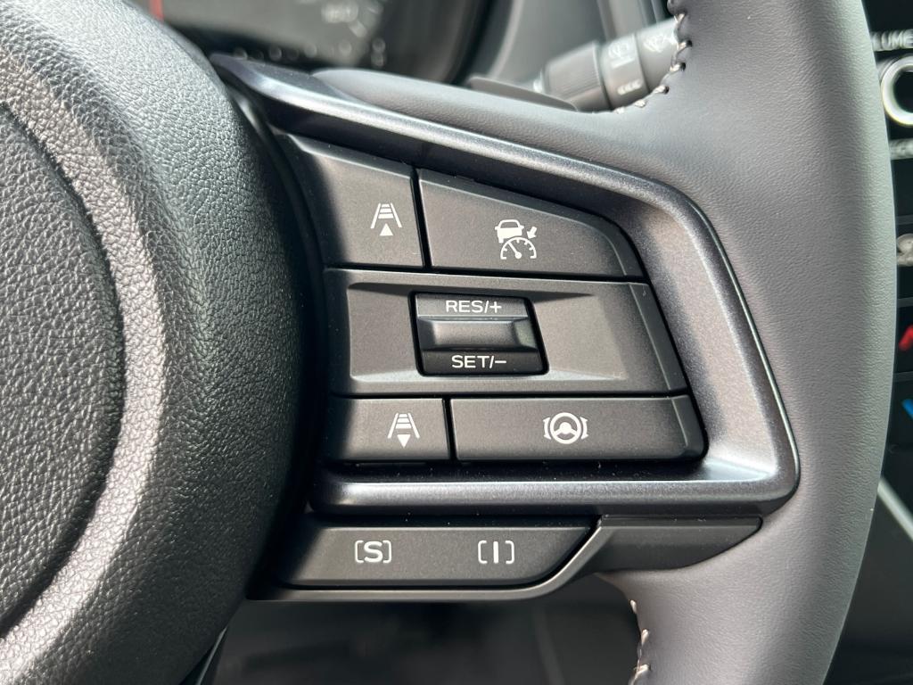new 2025 Subaru Forester Hybrid car, priced at $40,934