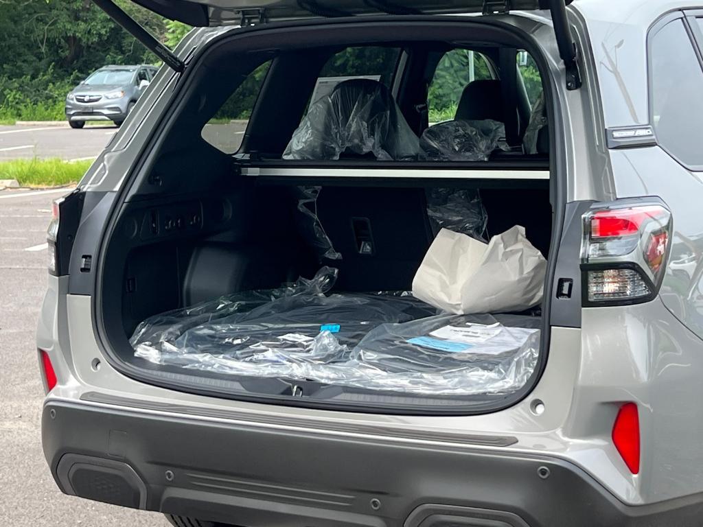 new 2025 Subaru Forester Hybrid car, priced at $40,934
