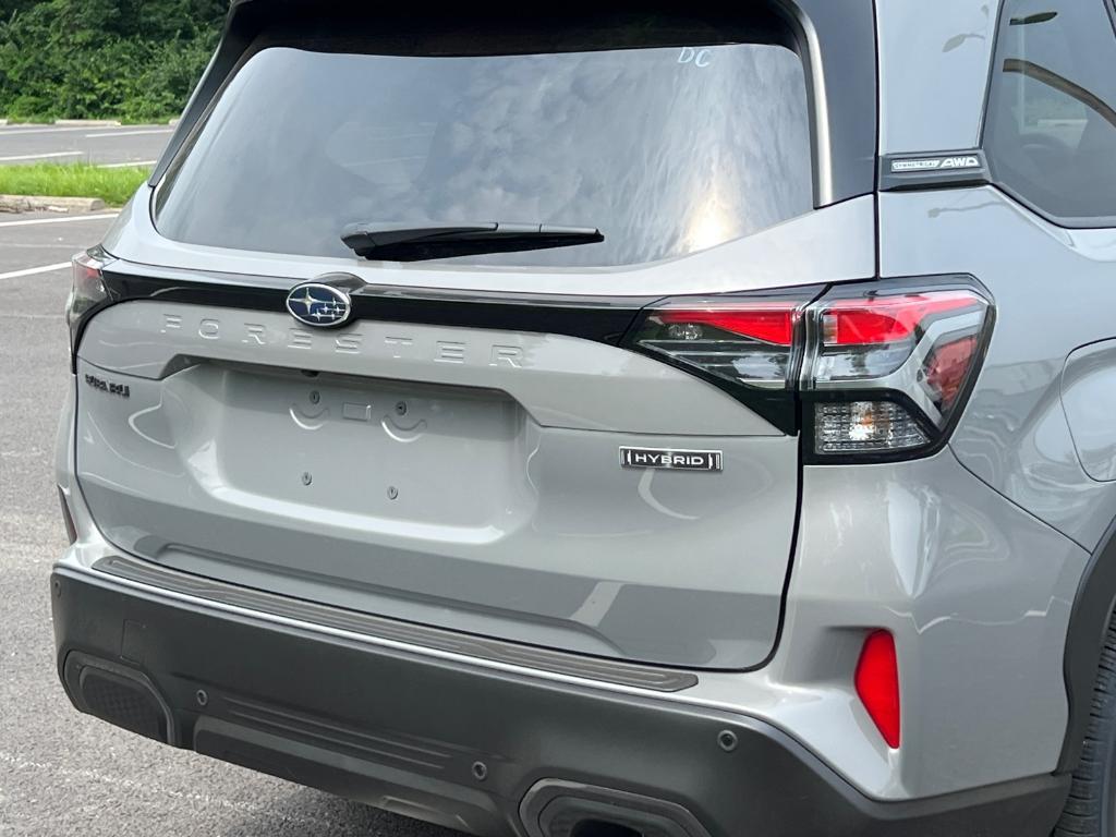 new 2025 Subaru Forester Hybrid car, priced at $40,934