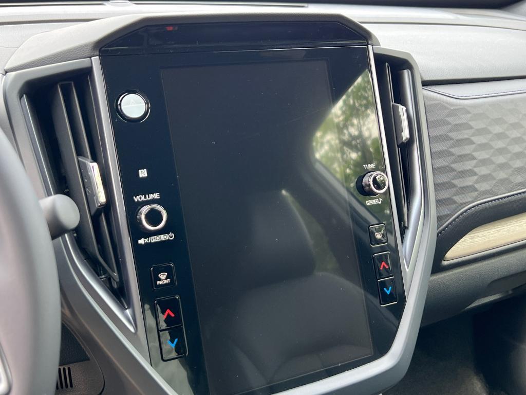 new 2025 Subaru Forester Hybrid car, priced at $40,934