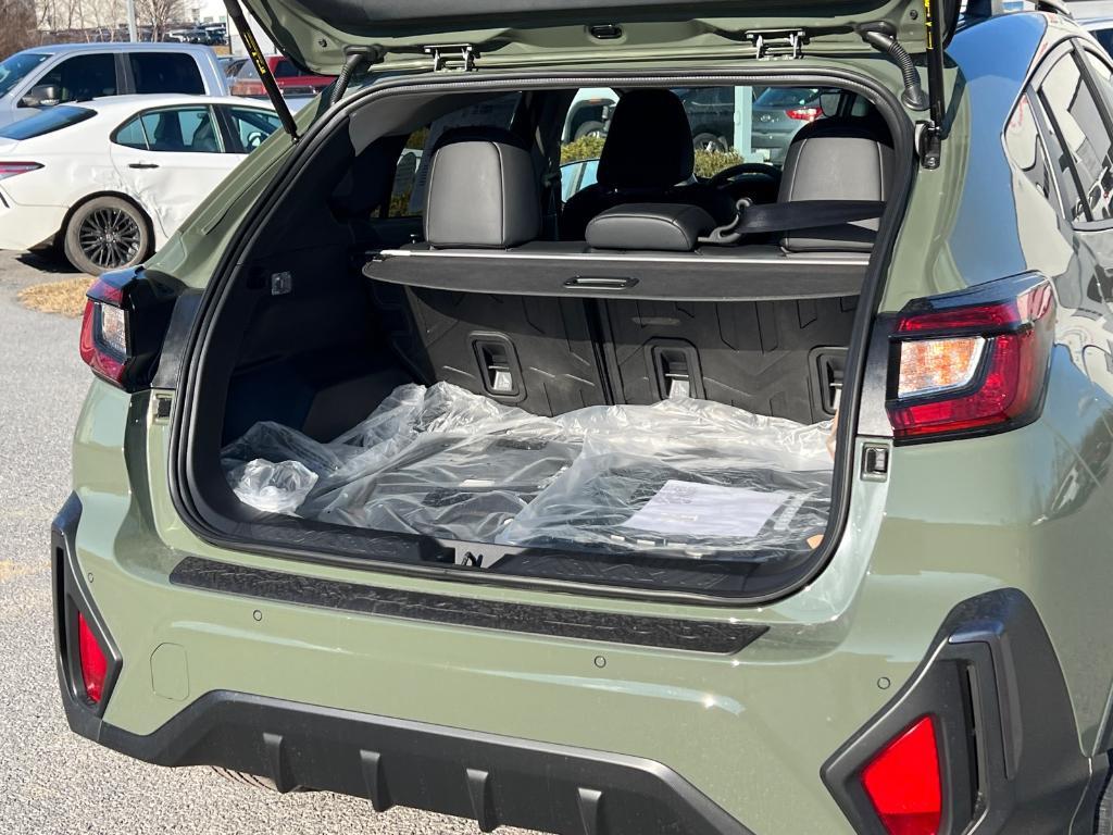 new 2025 Subaru Crosstrek car, priced at $33,948