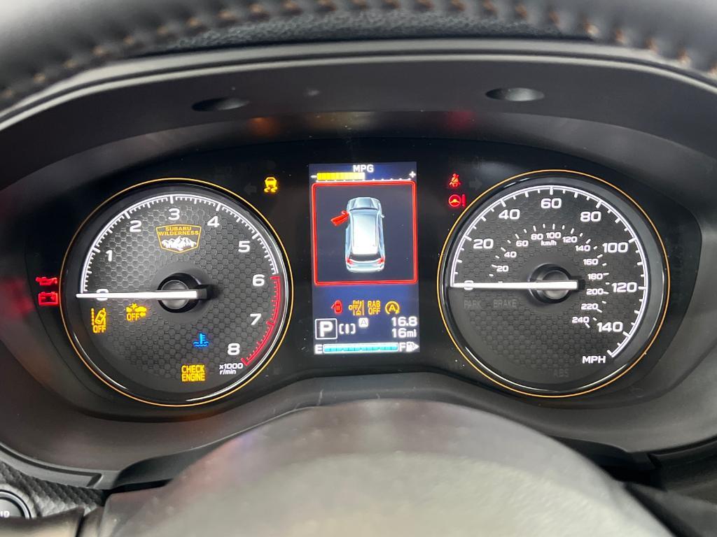 new 2025 Subaru Forester car, priced at $36,627