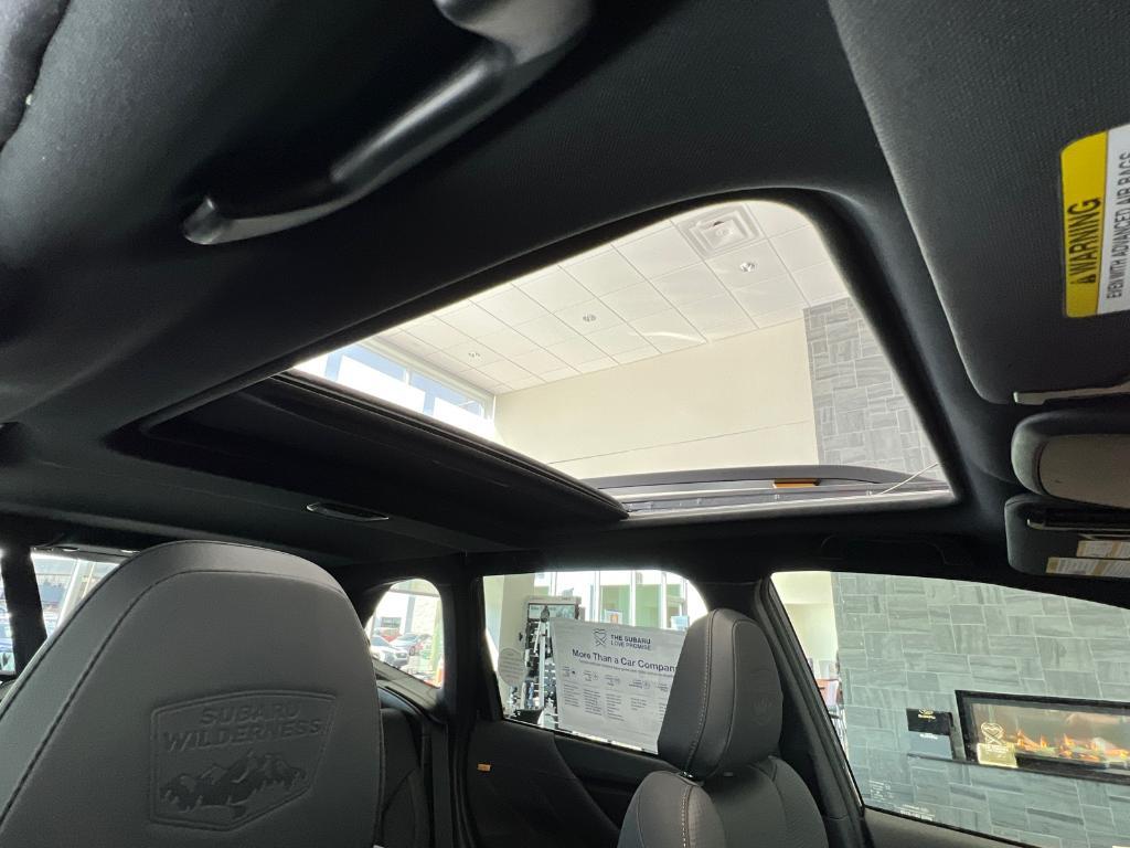 new 2025 Subaru Forester car, priced at $36,627