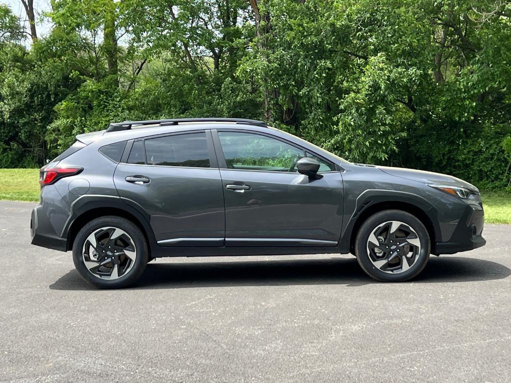 new 2025 Subaru Crosstrek car, priced at $34,050