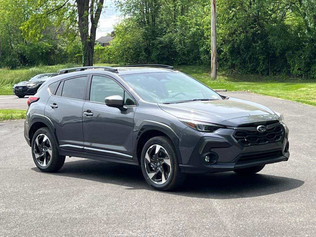 new 2025 Subaru Crosstrek car, priced at $34,050
