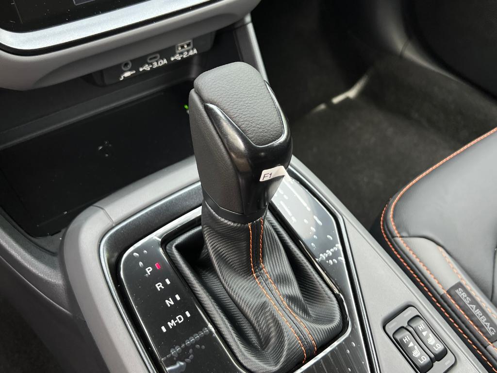 new 2025 Subaru Crosstrek car, priced at $34,050