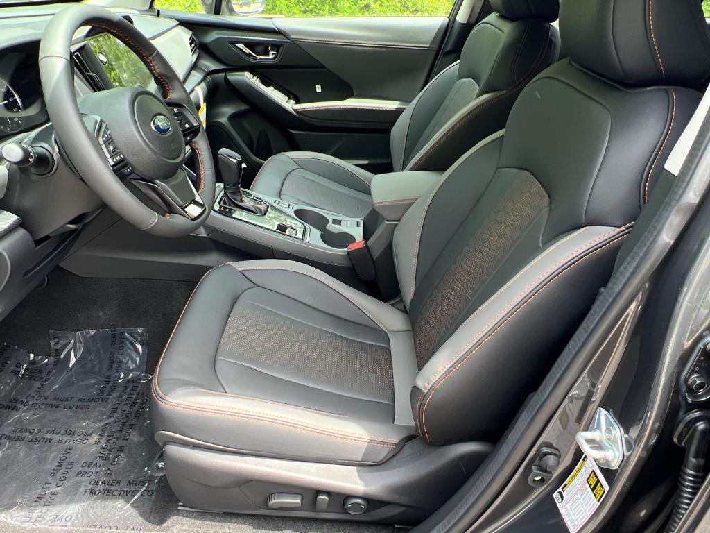 new 2025 Subaru Crosstrek car, priced at $34,050