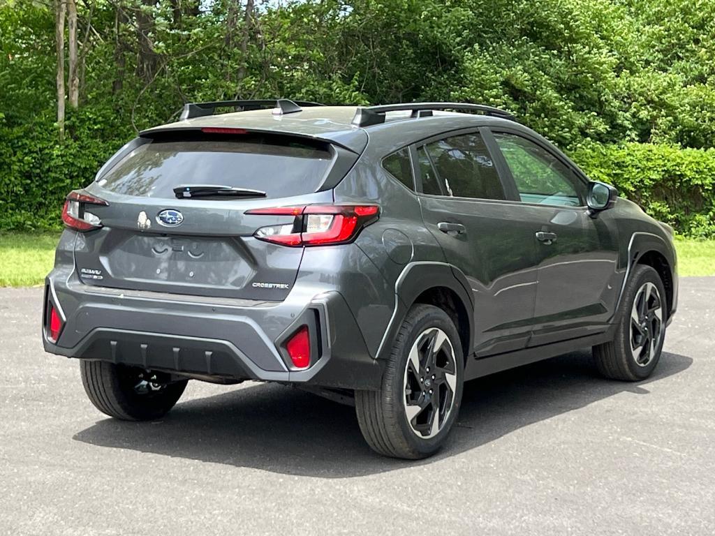 new 2025 Subaru Crosstrek car, priced at $34,050