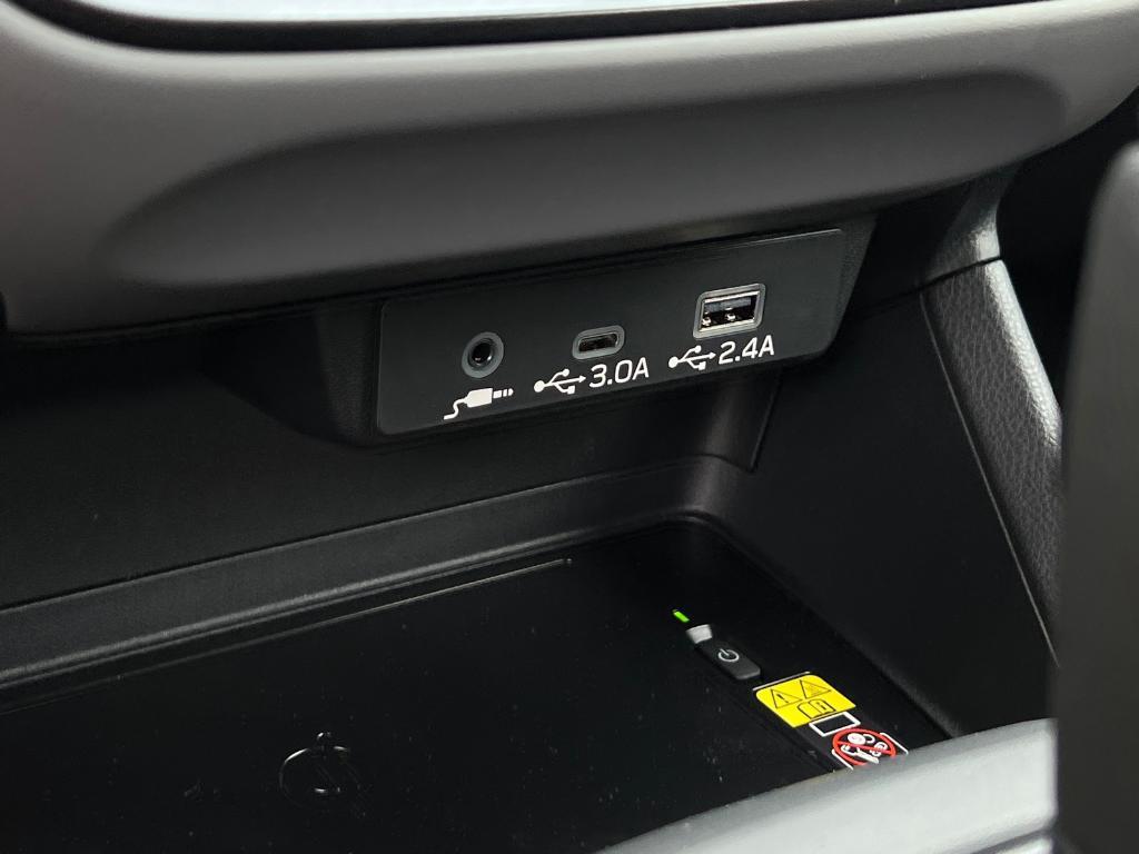 new 2025 Subaru Crosstrek car, priced at $34,050