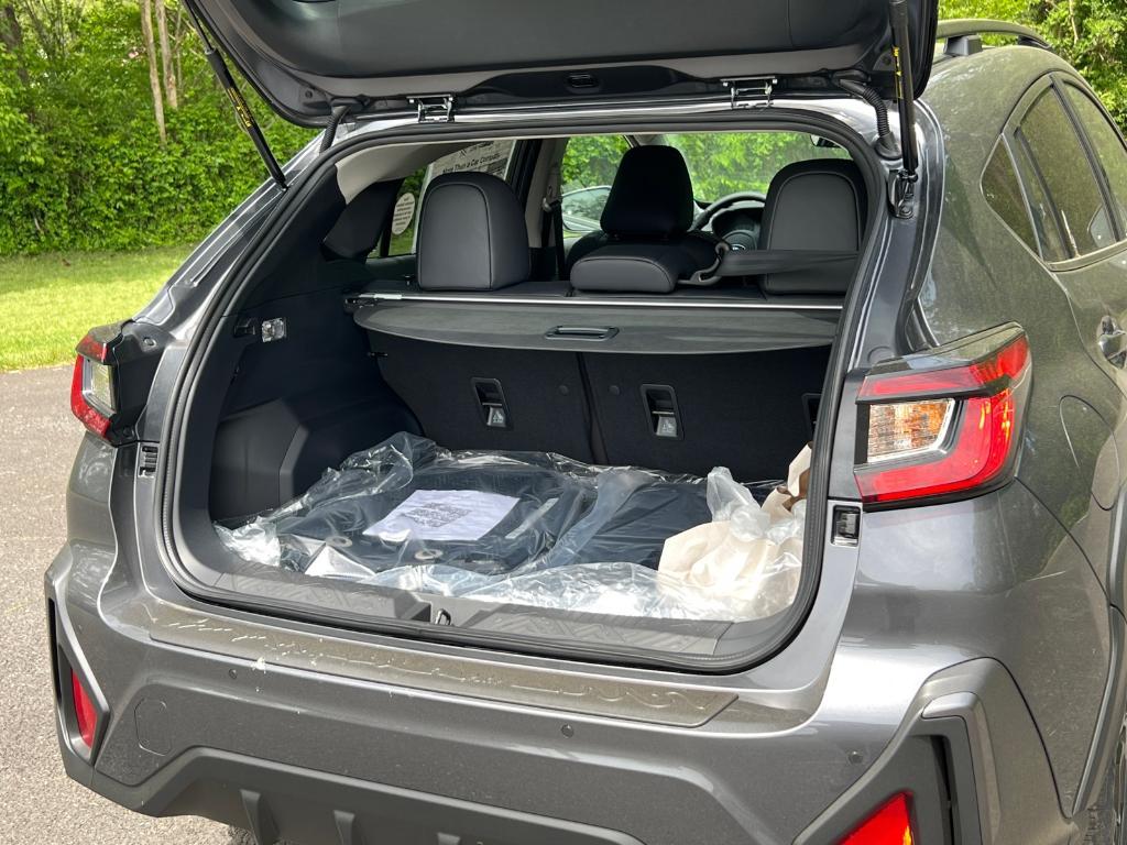 new 2025 Subaru Crosstrek car, priced at $34,050