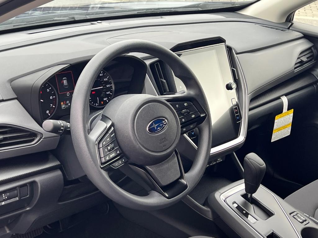 new 2025 Subaru Crosstrek car, priced at $30,530