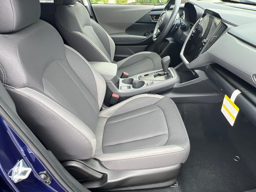 new 2025 Subaru Crosstrek car, priced at $30,530