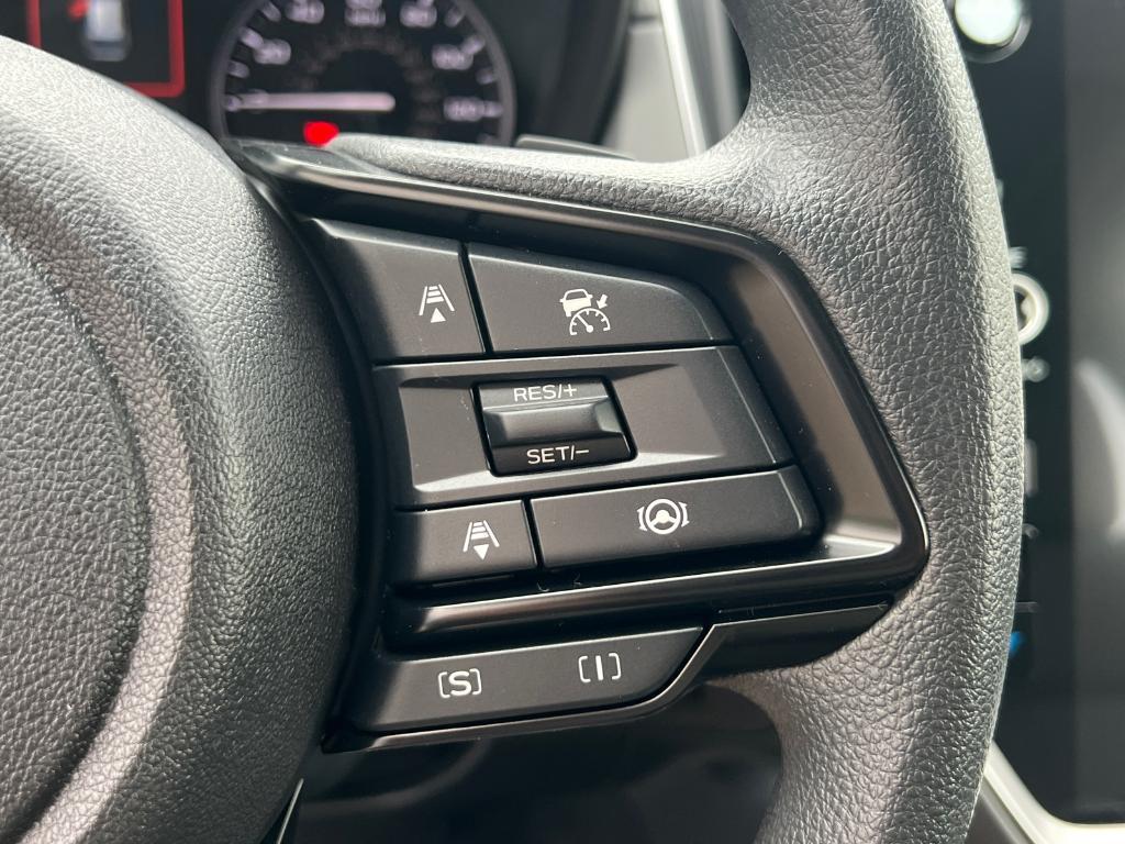 new 2025 Subaru Crosstrek car, priced at $30,530