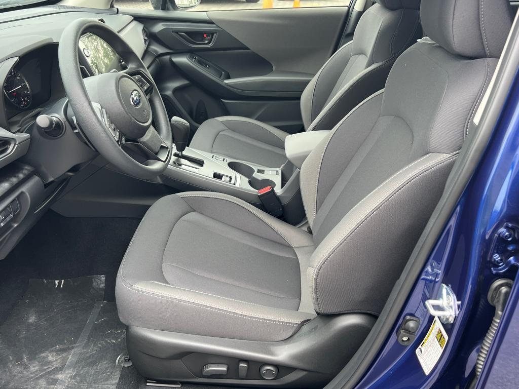 new 2025 Subaru Crosstrek car, priced at $30,530