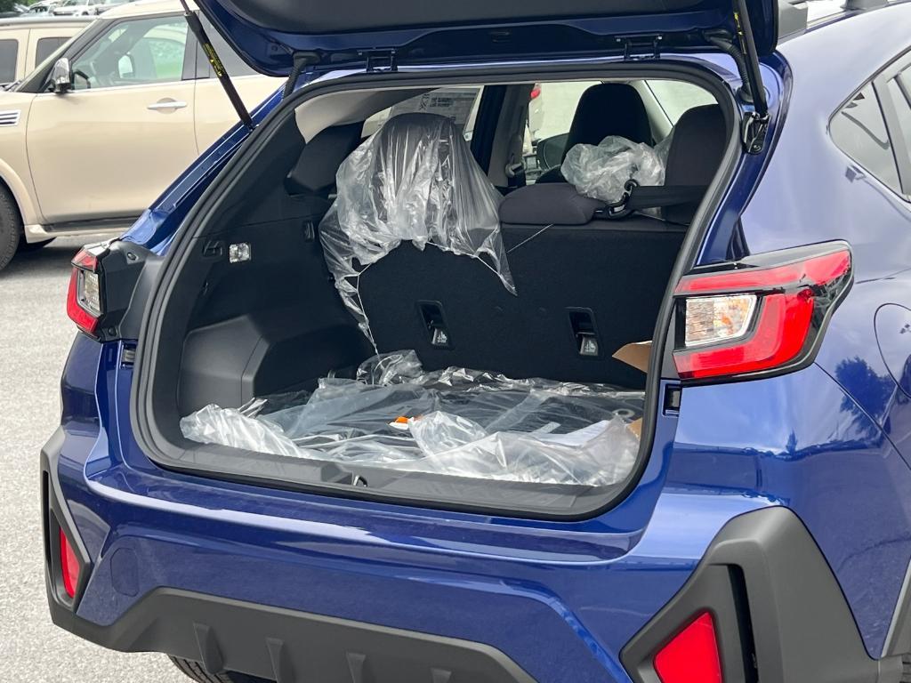 new 2025 Subaru Crosstrek car, priced at $30,530