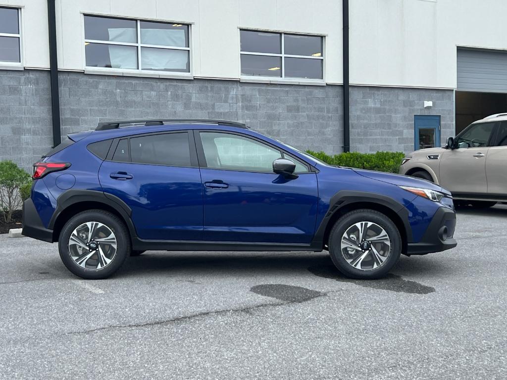 new 2025 Subaru Crosstrek car, priced at $30,530