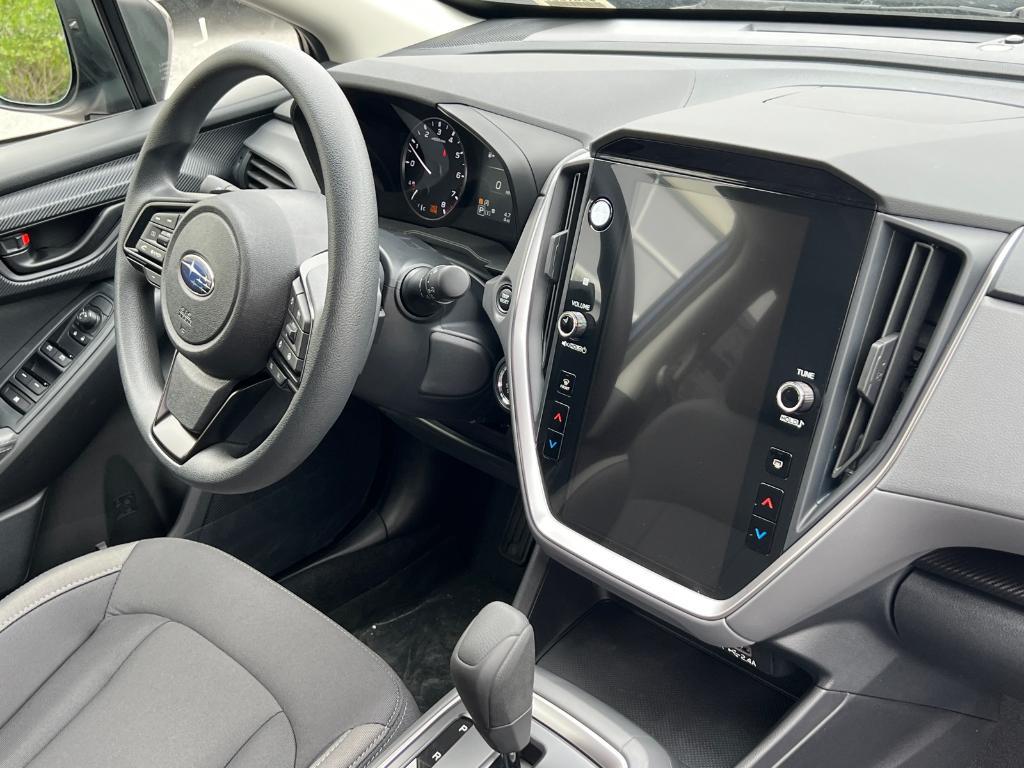 new 2025 Subaru Crosstrek car, priced at $30,530