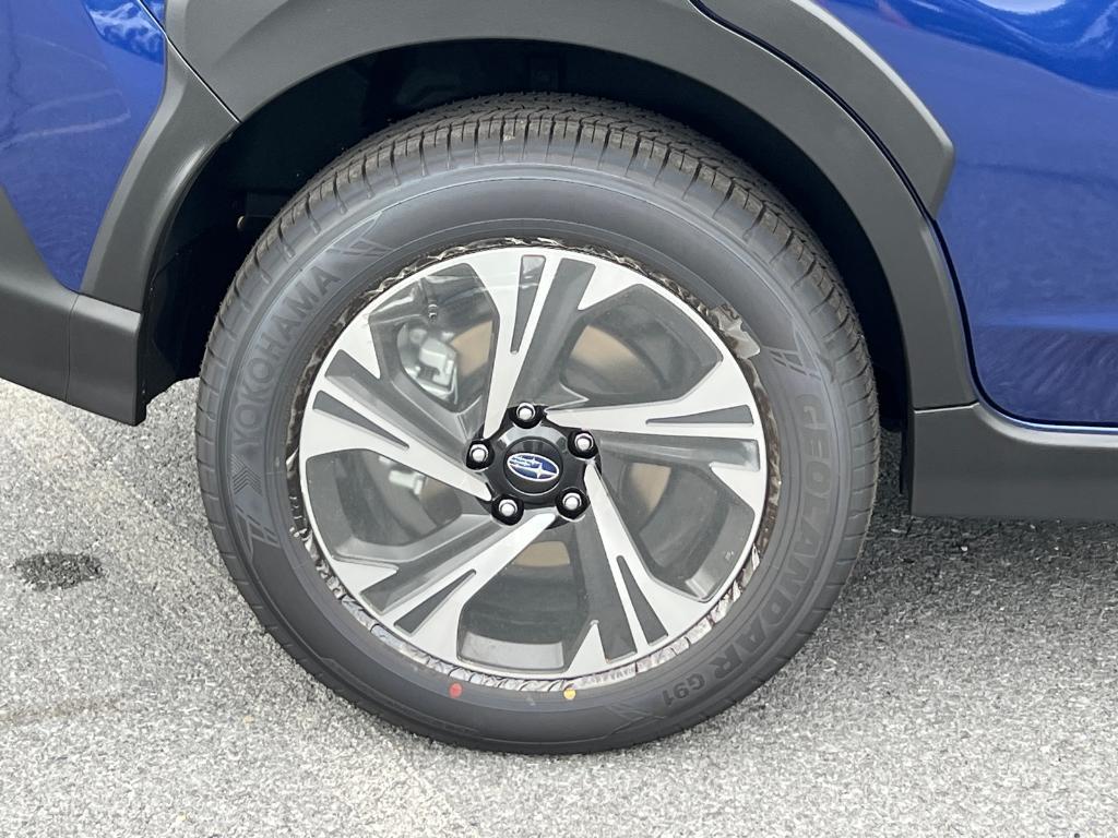 new 2025 Subaru Crosstrek car, priced at $30,530