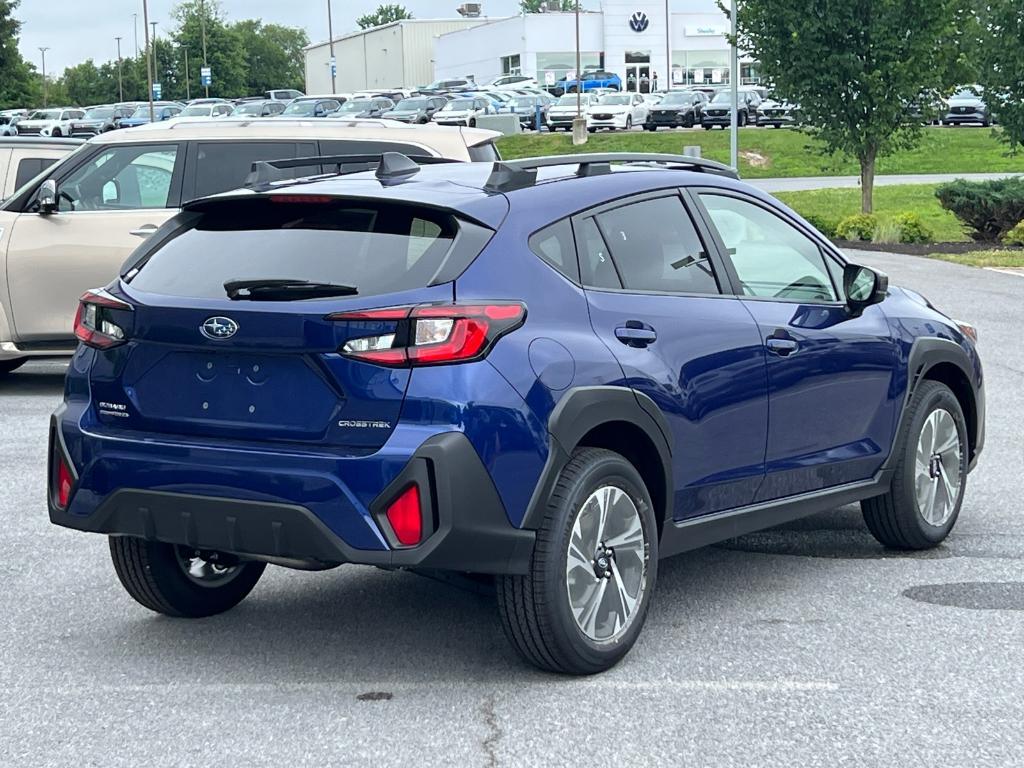 new 2025 Subaru Crosstrek car, priced at $30,530