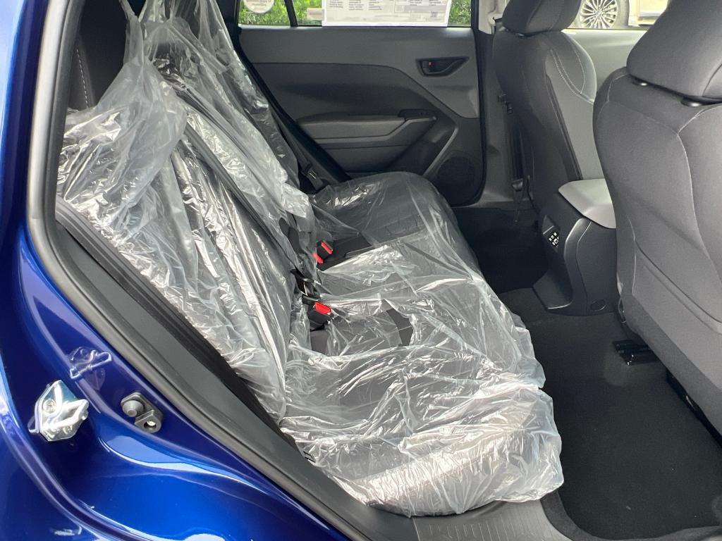 new 2025 Subaru Crosstrek car, priced at $30,530