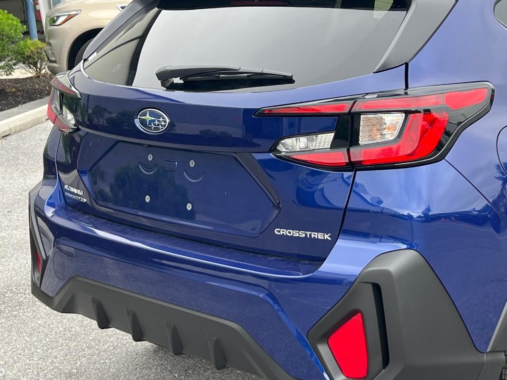 new 2025 Subaru Crosstrek car, priced at $30,530