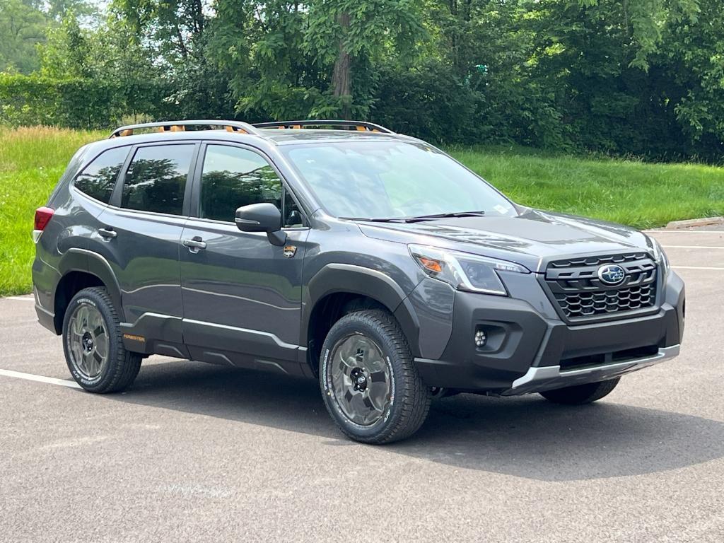 new 2025 Subaru Forester car, priced at $37,933