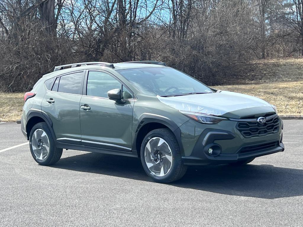 new 2025 Subaru Crosstrek car, priced at $32,353