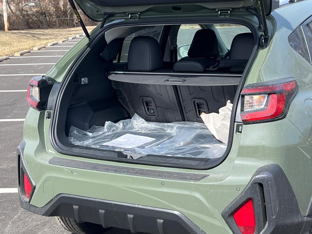 new 2025 Subaru Crosstrek car, priced at $32,353