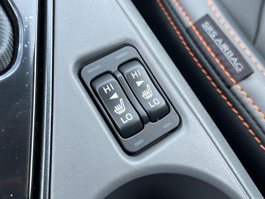 new 2025 Subaru Crosstrek car, priced at $32,353