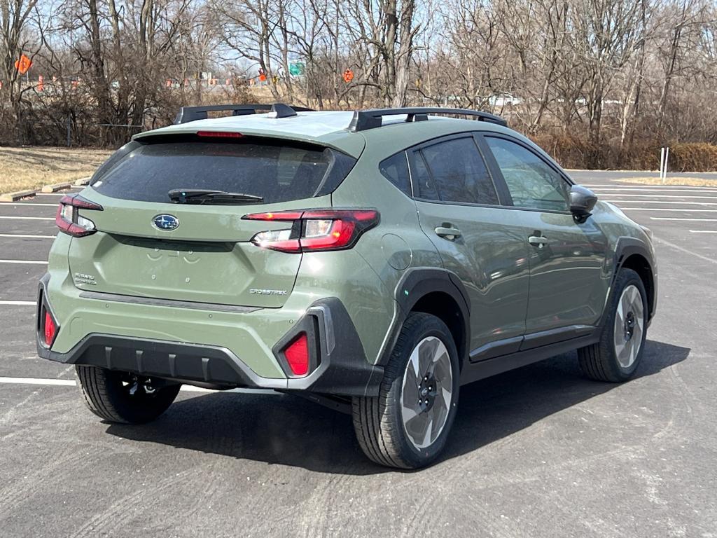 new 2025 Subaru Crosstrek car, priced at $32,353
