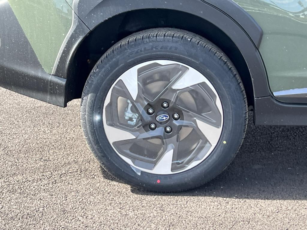 new 2025 Subaru Crosstrek car, priced at $32,353