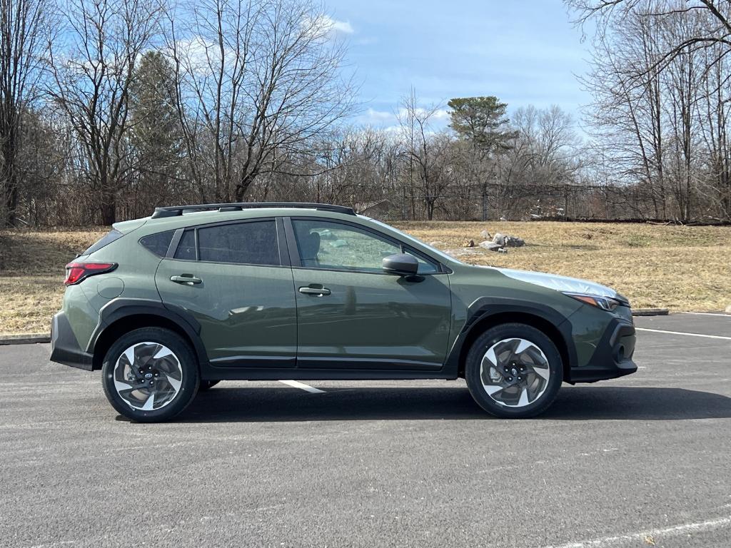 new 2025 Subaru Crosstrek car, priced at $32,353
