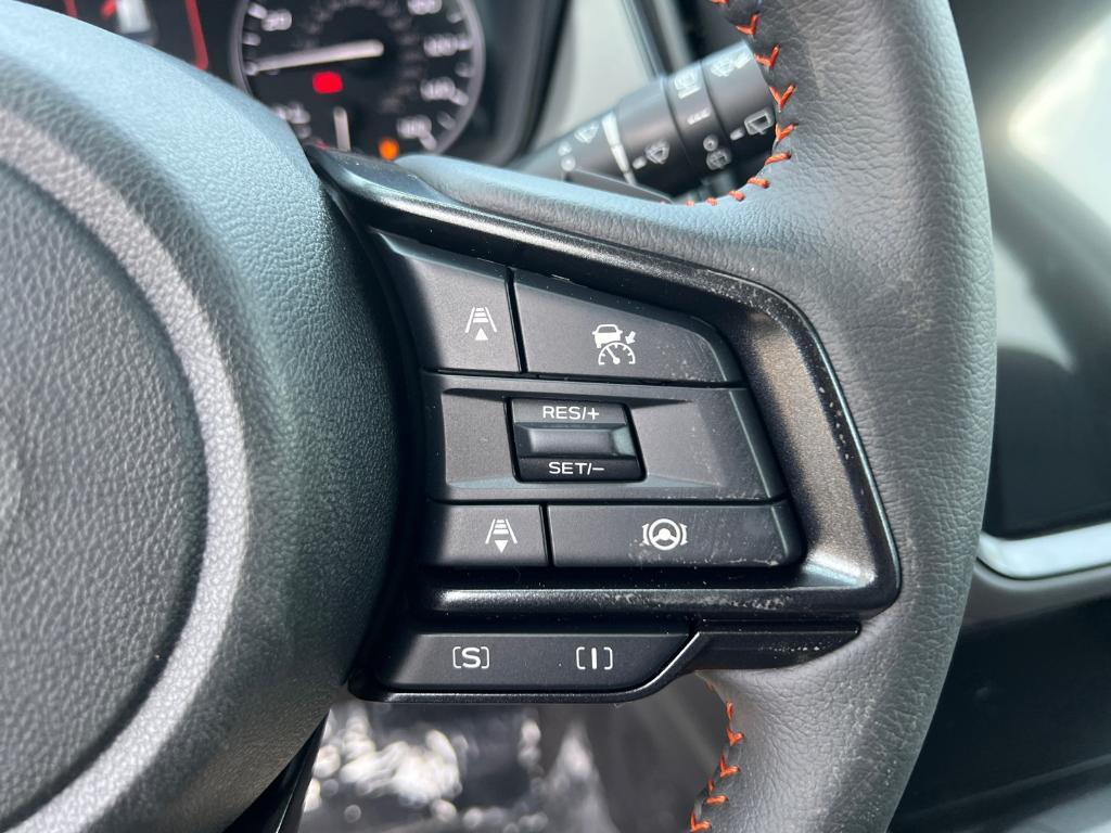 new 2025 Subaru Crosstrek car, priced at $32,353